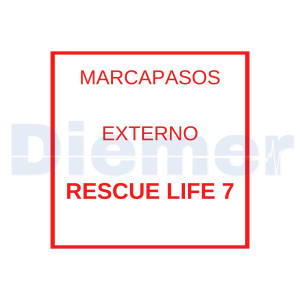 Rescue Life 7 External Pacemaker Manufacturer